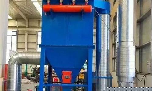 拜城360除塵器工作