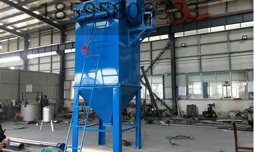 拜城5000布袋除塵器功率