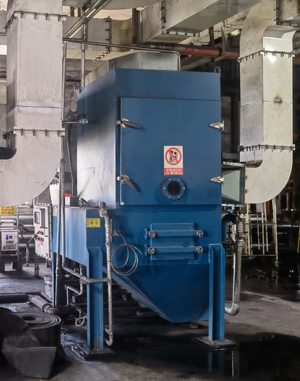 新疆濕式除塵器