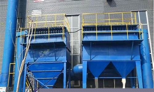 哈密阿克蘇鋼除塵器