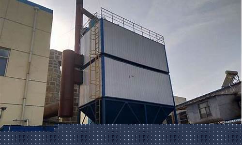 裕民10噸鍋爐除塵器