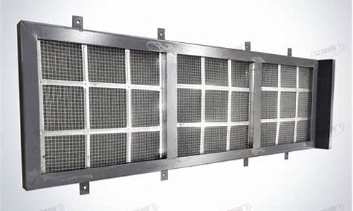 lwp型油網(wǎng)除塵器