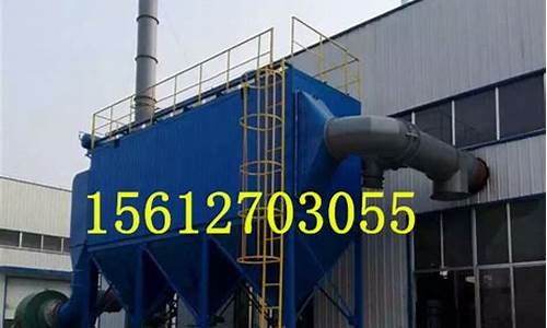 呼圖壁6噸鍋爐布袋除塵器