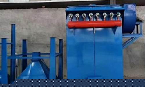 裕民320袋除塵器價(jià)格