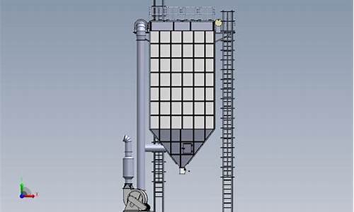 拜城hmc脈沖袋式除塵器