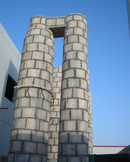 新疆麻石除塵器，濕式除塵器生產廠家